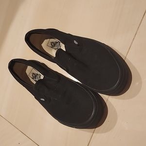 Vans slip on size 10.5